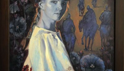 "И наступит день" - портрет Анастасии Бондарчук