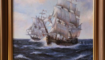 Морской бой