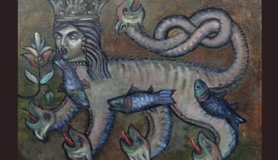 Рыбамедуза